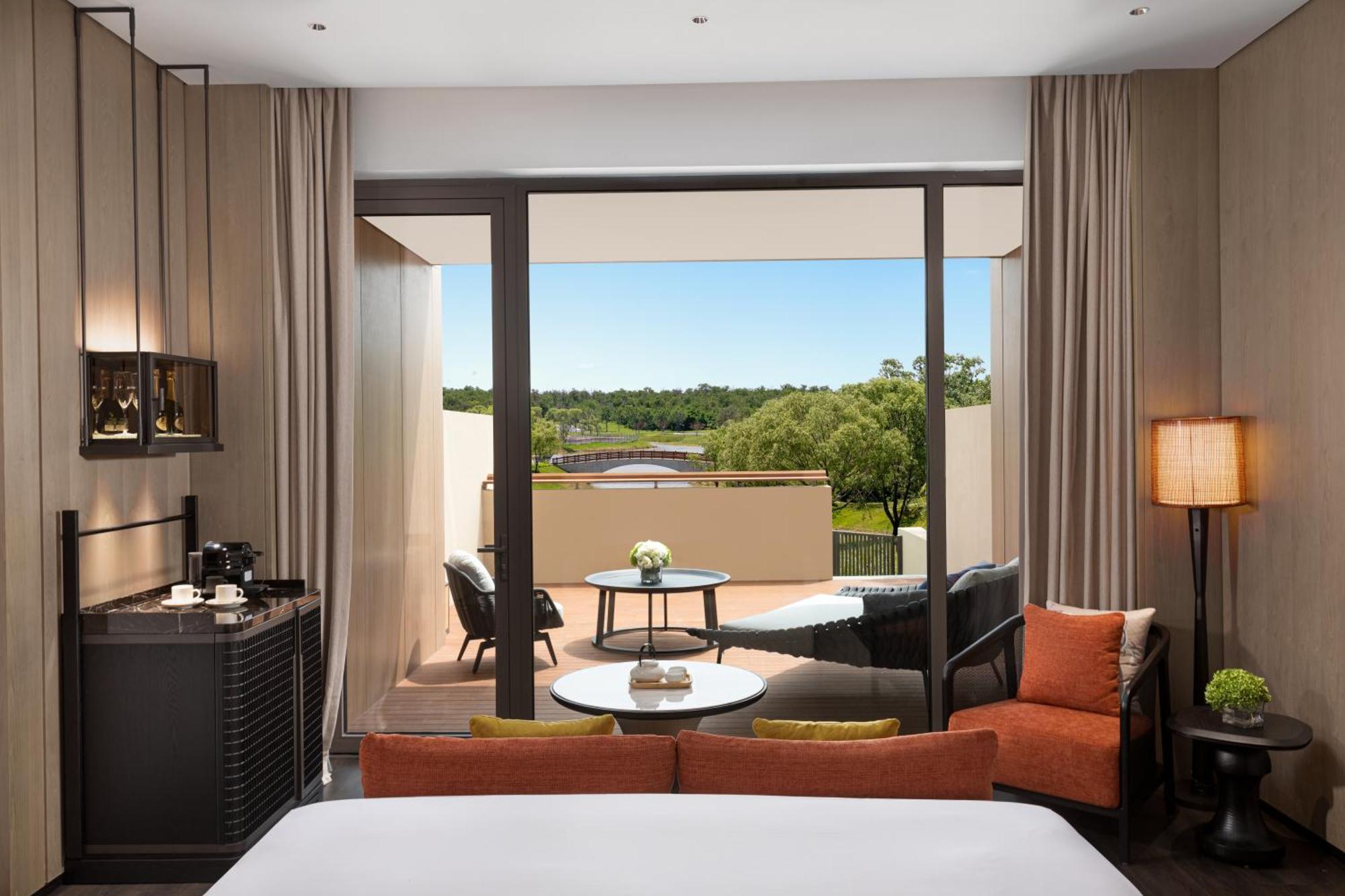 Hotel Indigo Beidaihe Qinhuangdao Zewnętrze zdjęcie
