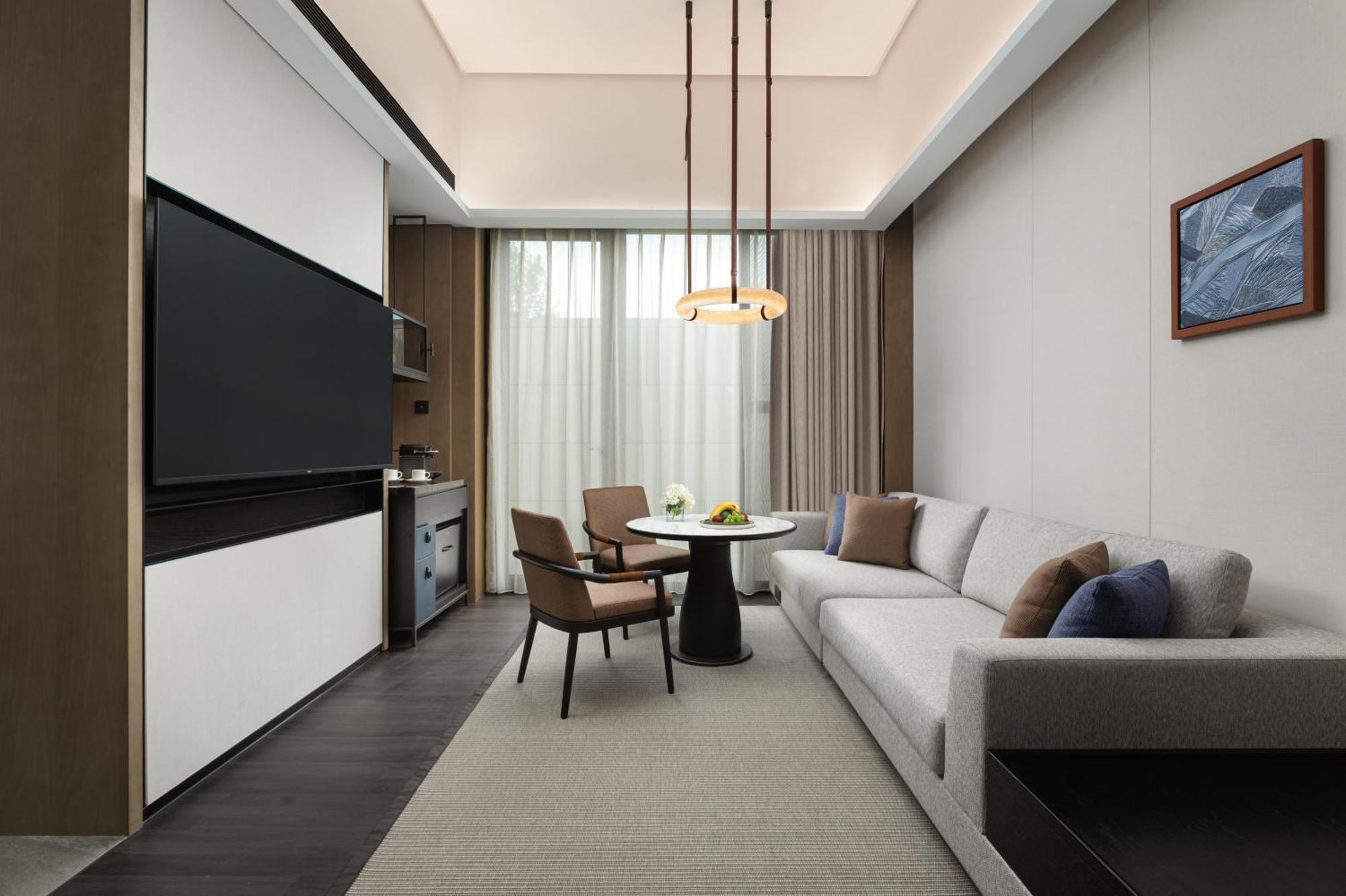 Hotel Indigo Beidaihe Qinhuangdao Zewnętrze zdjęcie