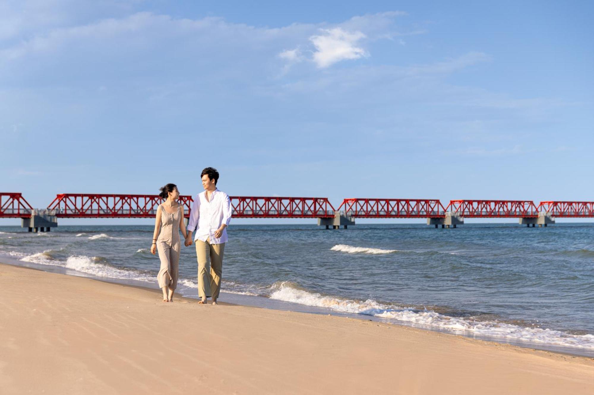 Hotel Indigo Beidaihe Qinhuangdao Zewnętrze zdjęcie