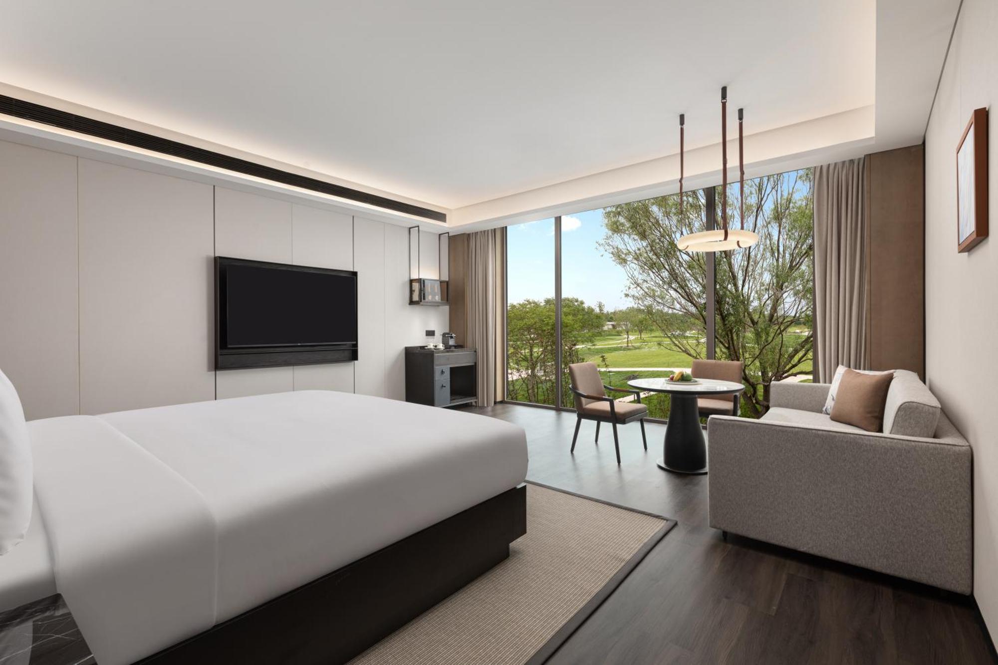 Hotel Indigo Beidaihe Qinhuangdao Zewnętrze zdjęcie