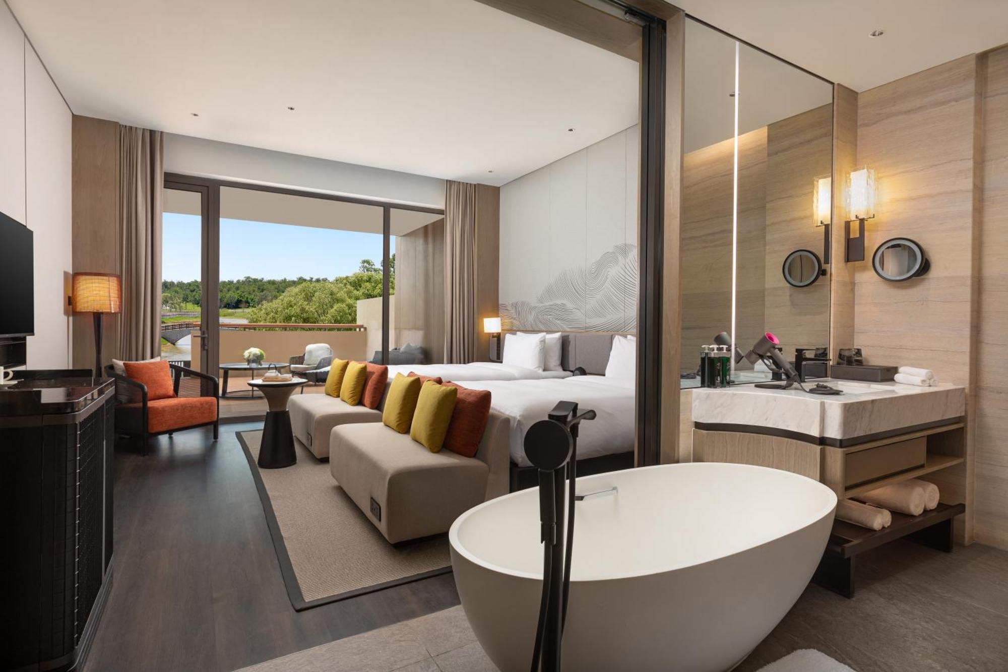 Hotel Indigo Beidaihe Qinhuangdao Zewnętrze zdjęcie