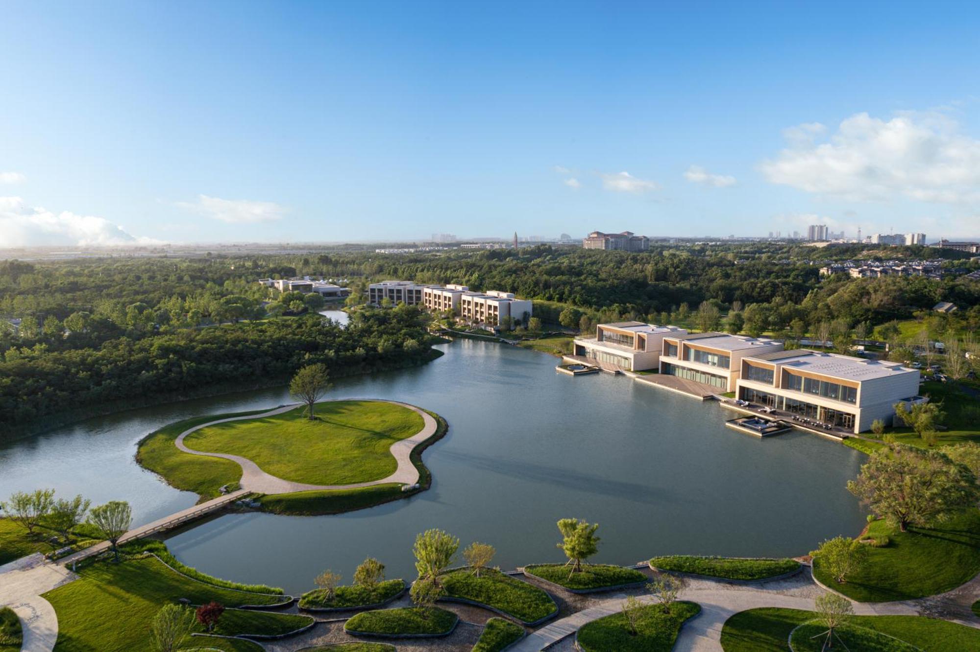 Hotel Indigo Beidaihe Qinhuangdao Zewnętrze zdjęcie
