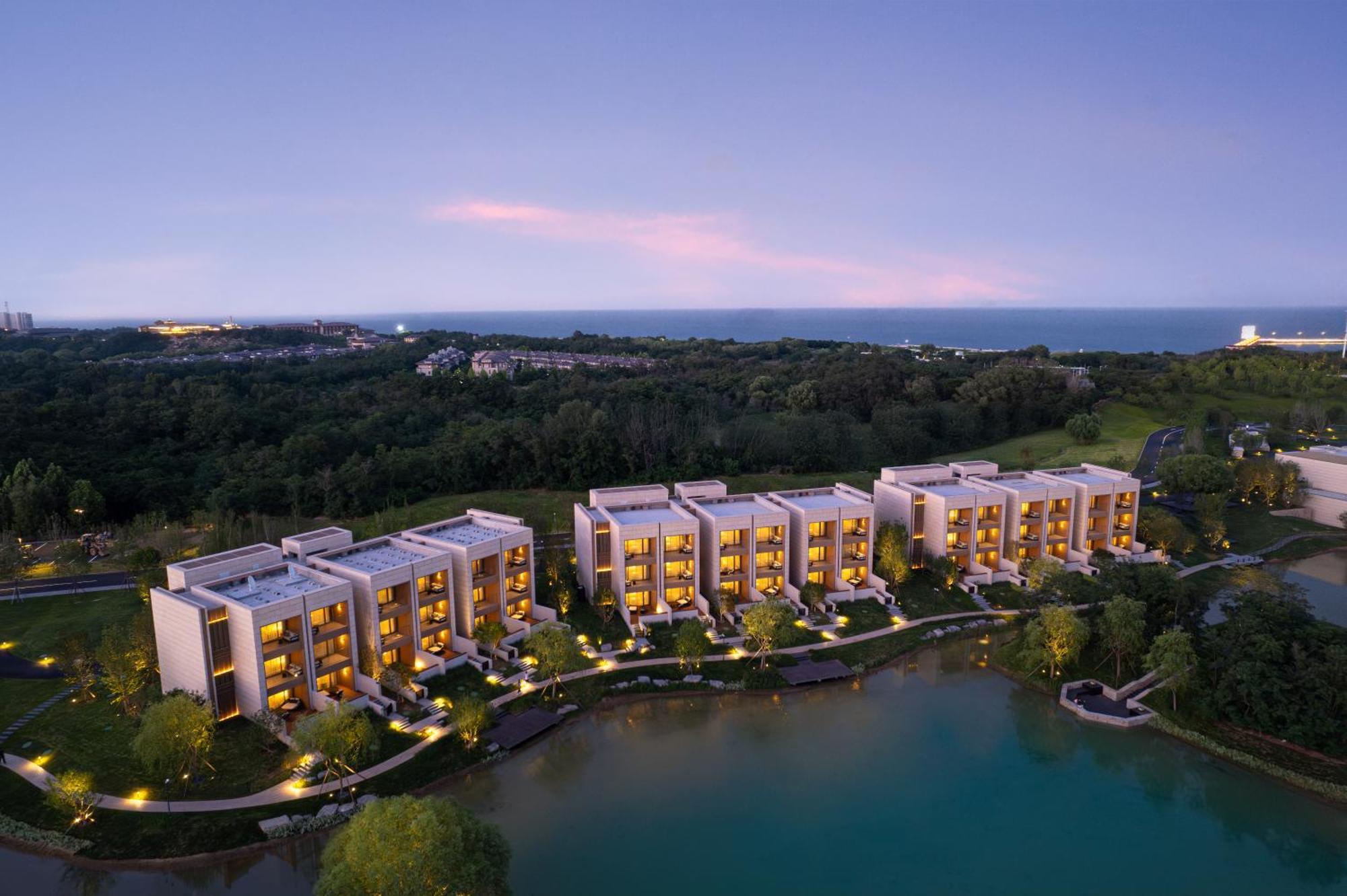 Hotel Indigo Beidaihe Qinhuangdao Zewnętrze zdjęcie