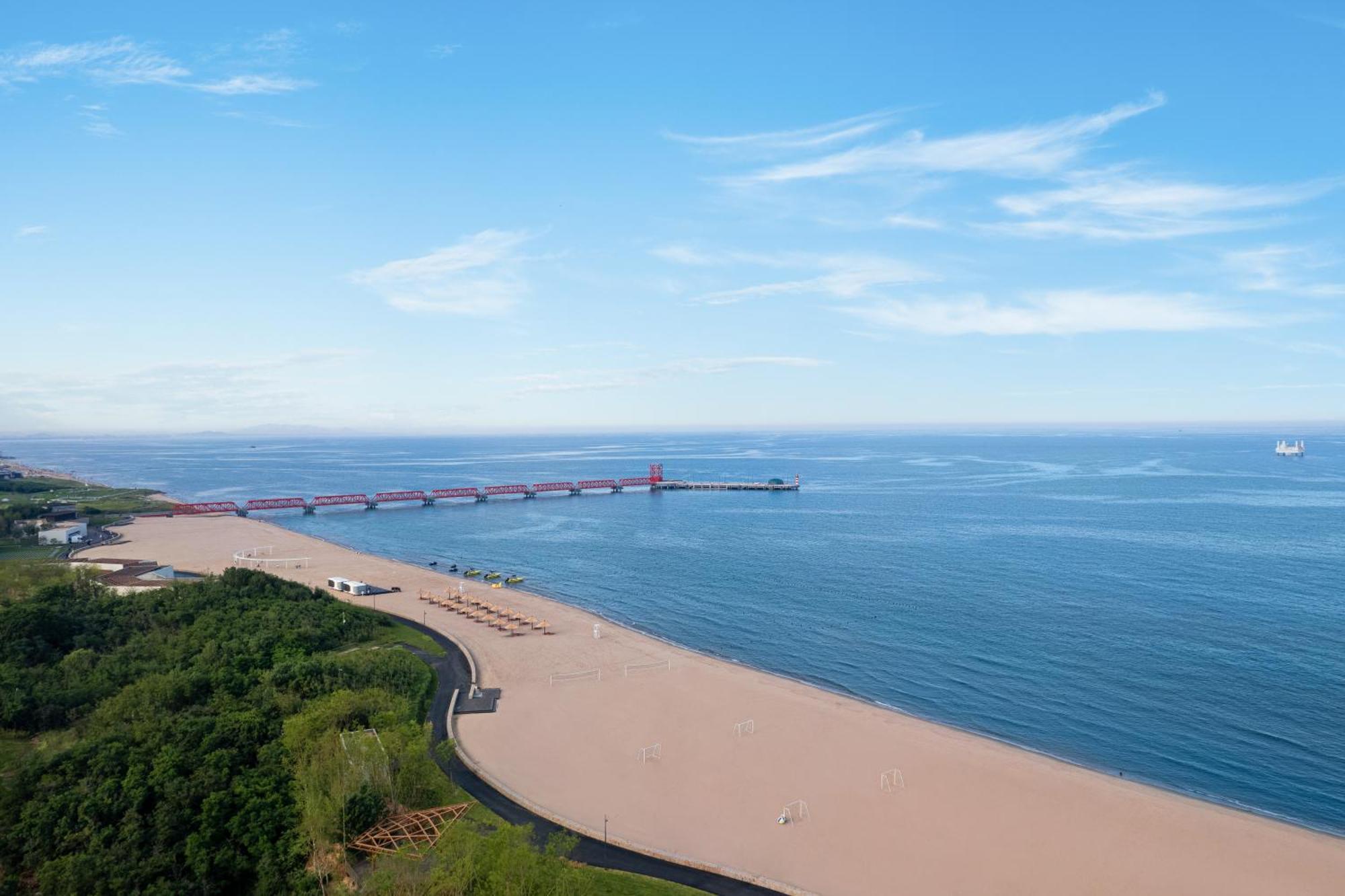 Hotel Indigo Beidaihe Qinhuangdao Zewnętrze zdjęcie