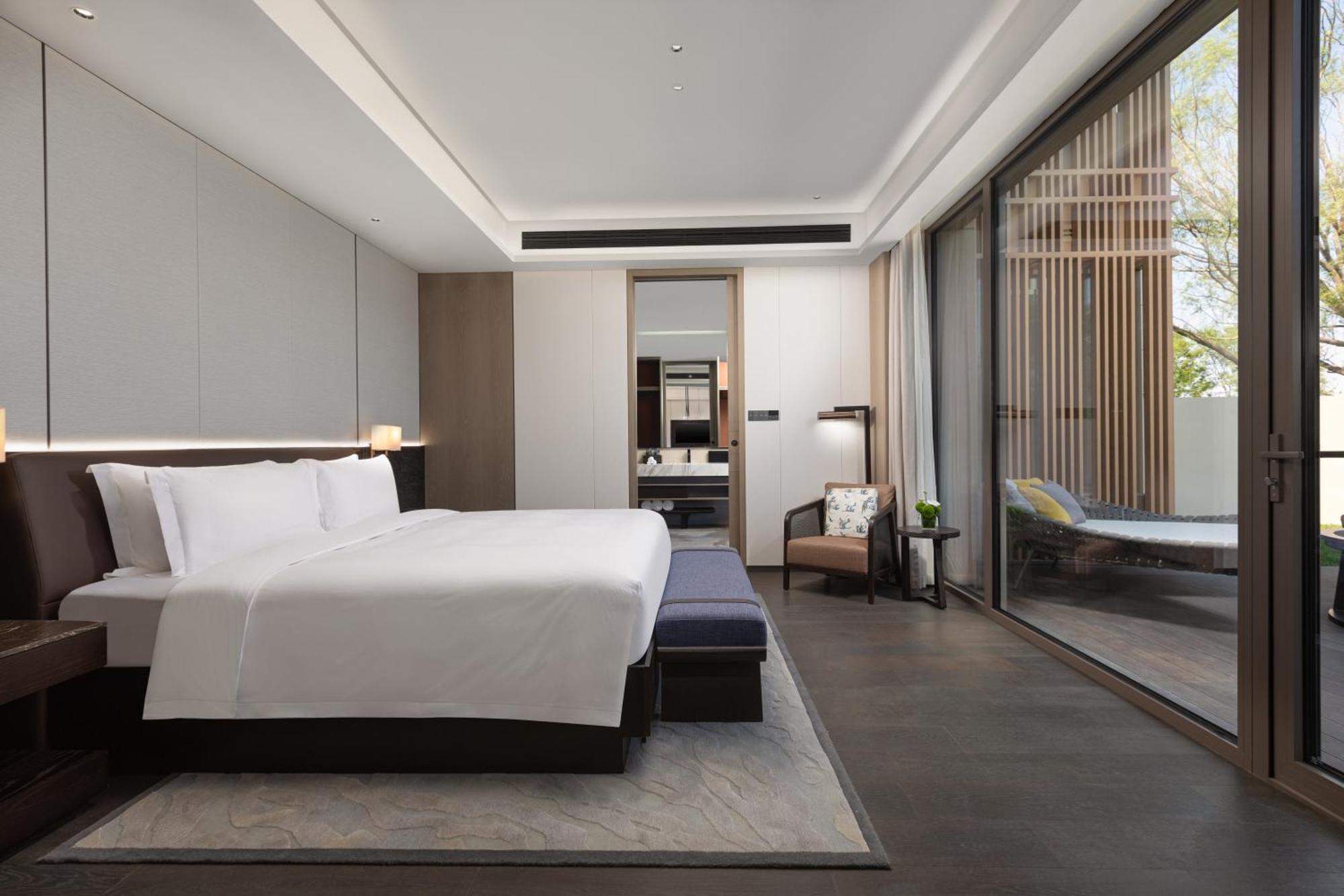 Hotel Indigo Beidaihe Qinhuangdao Zewnętrze zdjęcie